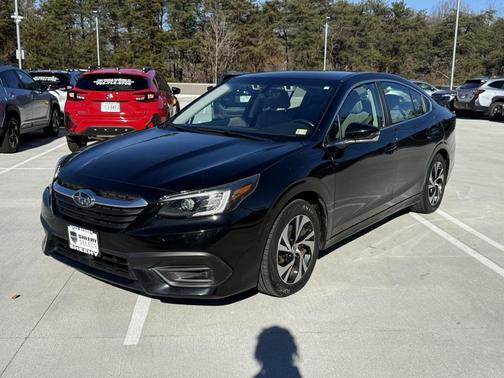 2022 Subaru Legacy Premium