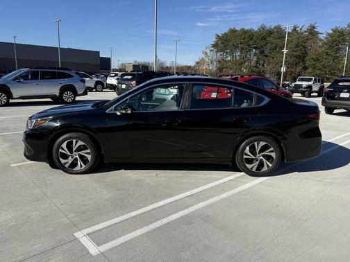 2022 Subaru Legacy Premium