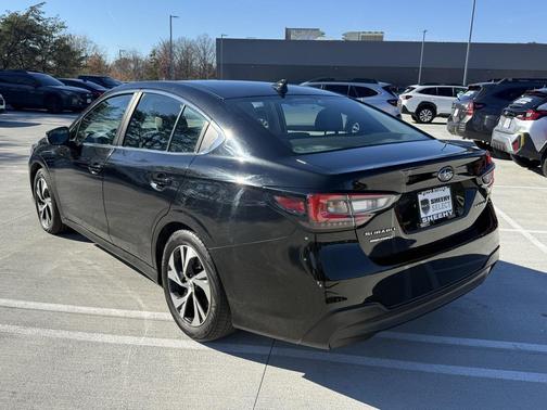 2022 Subaru Legacy Premium