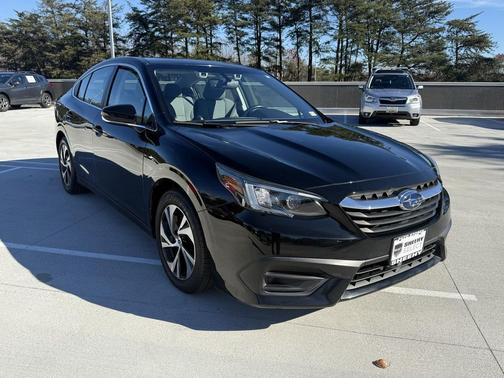 2022 Subaru Legacy Premium