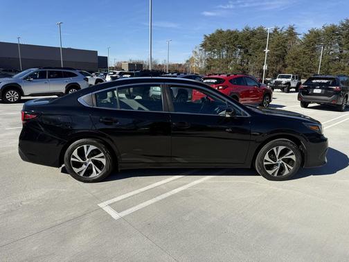 2022 Subaru Legacy Premium