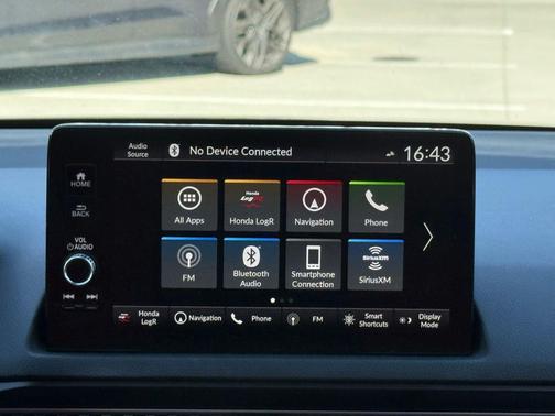 Crystal Black Pearl 2023 Honda Civic Type R Touring