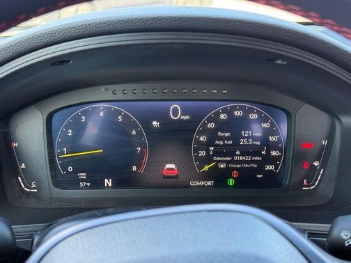 Crystal Black Pearl 2023 Honda Civic Type R Touring