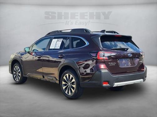 2024 Subaru Outback Limited