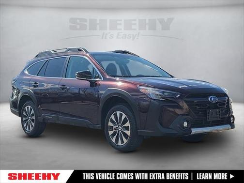 2024 Subaru Outback Limited