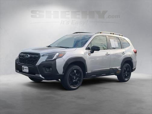 2024 Subaru Forester Wilderness