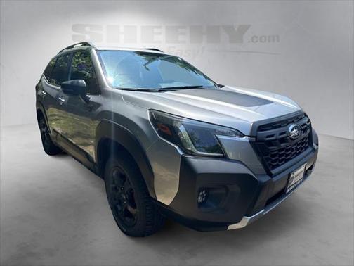 2024 Subaru Forester Wilderness
