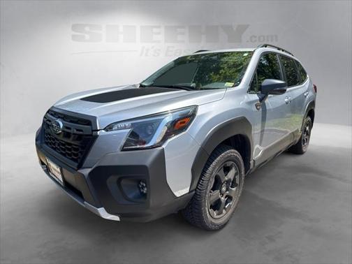 2024 Subaru Forester Wilderness