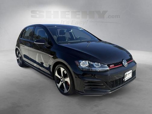 2019 Volkswagen Golf GTI 2.0T S 4-Door