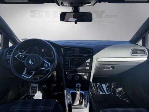 2019 Volkswagen Golf GTI 2.0T S 4-Door