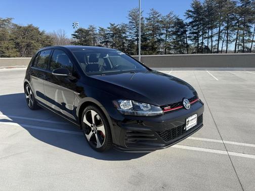 2019 Volkswagen Golf GTI 2.0T S 4-Door