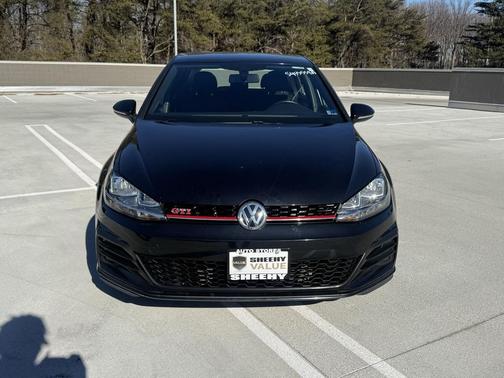2019 Volkswagen Golf GTI 2.0T S 4-Door