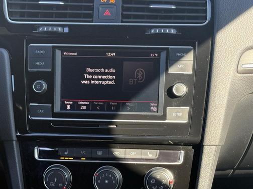 2019 Volkswagen Golf GTI 2.0T S 4-Door