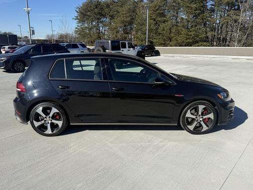 2019 Volkswagen Golf GTI 2.0T S 4-Door
