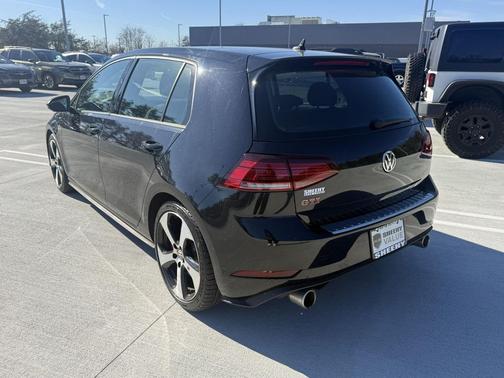2019 Volkswagen Golf GTI 2.0T S 4-Door