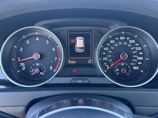 2019 Volkswagen Golf GTI 2.0T S 4-Door