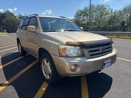 2006 Toyota Highlander Base