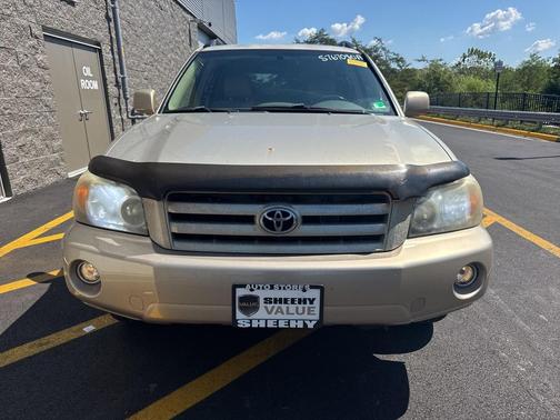 2006 Toyota Highlander Base