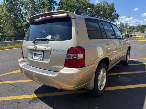 2006 Toyota Highlander Base