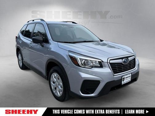 2019 Subaru Forester Base
