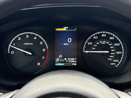 2019 Subaru Forester Base