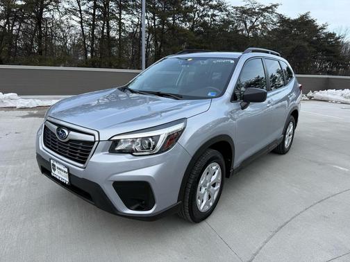2019 Subaru Forester Base