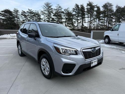 2019 Subaru Forester Base