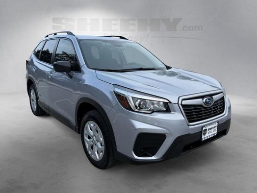 2019 Subaru Forester Base