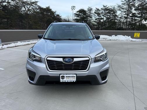 2019 Subaru Forester Base