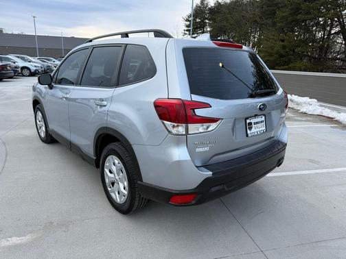 2019 Subaru Forester Base