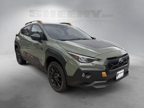 2024 Subaru Crosstrek Wilderness