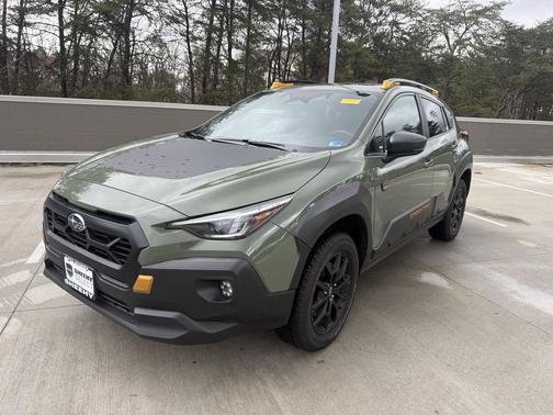 2024 Subaru Crosstrek Wilderness