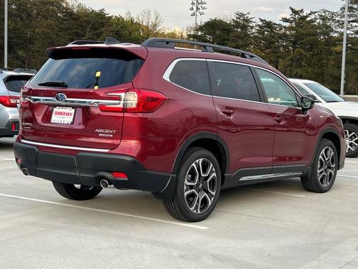 2025 Subaru Ascent Limited 7-Passenger