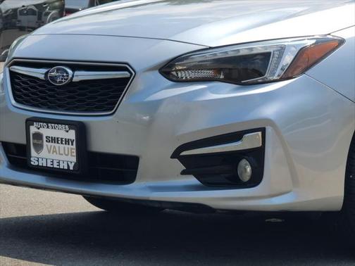 2017 Subaru Impreza 2.0i Limited