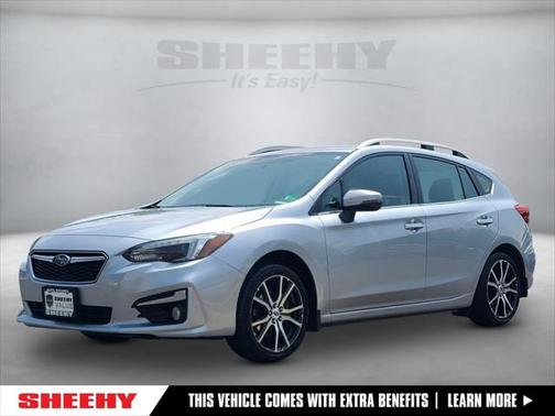 2017 Subaru Impreza 2.0i Limited
