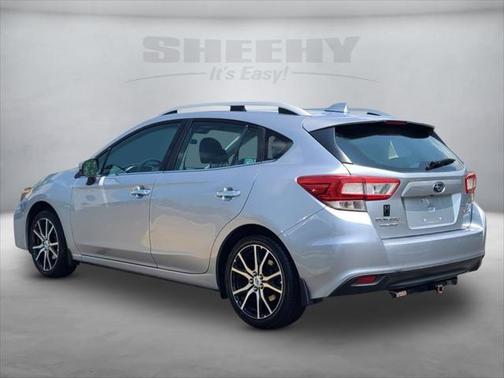 2017 Subaru Impreza 2.0i Limited
