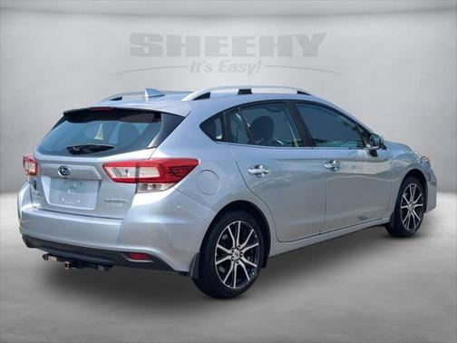 2017 Subaru Impreza 2.0i Limited