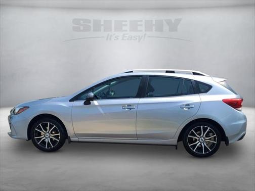 2017 Subaru Impreza 2.0i Limited