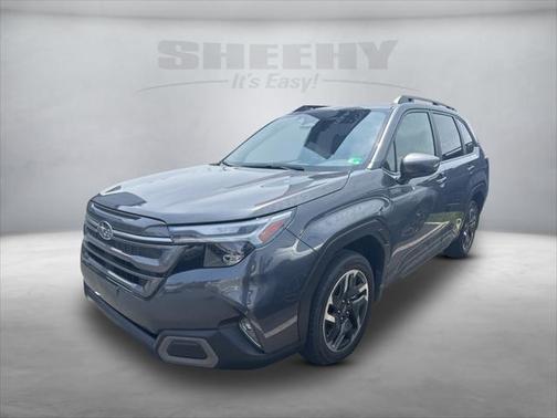 2025 Subaru Forester Hybrid Limited