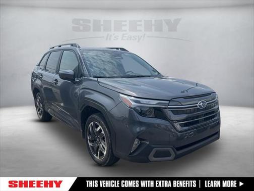 2025 Subaru Forester Hybrid Limited