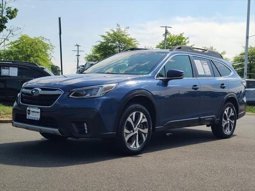 2022 Subaru Outback Limited