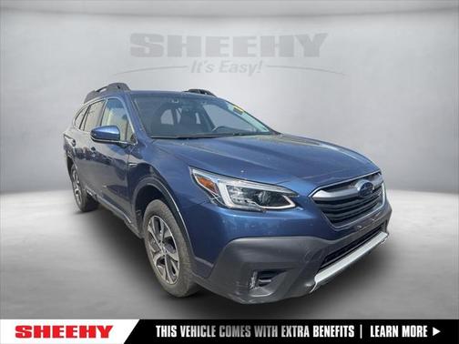 2022 Subaru Outback Limited