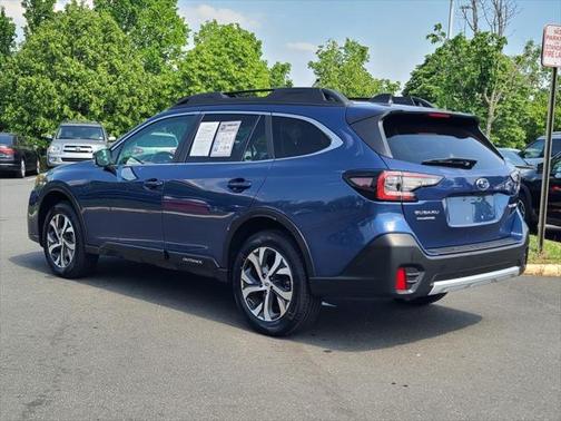 2022 Subaru Outback Limited
