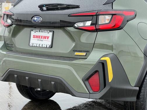 2026 Subaru Crosstrek Sport