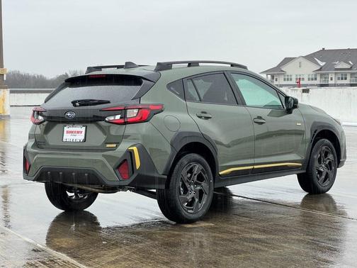 2026 Subaru Crosstrek Sport