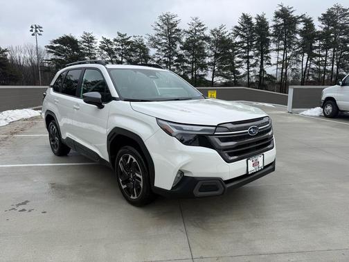 2026 Subaru Forester Limited