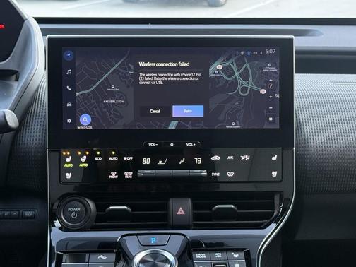 2023 Subaru Solterra Touring