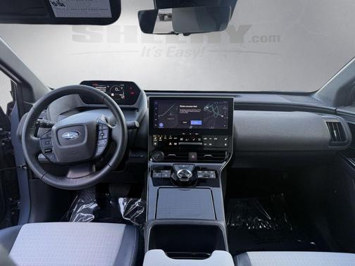 Gray Pearl 2023 Subaru Solterra Touring