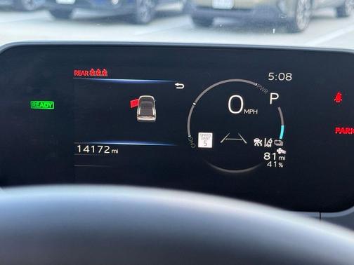 Gray Pearl 2023 Subaru Solterra Touring