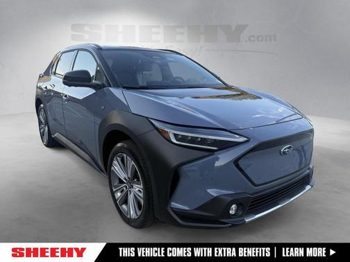 2023 Subaru Solterra Touring